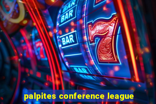 palpites conference league